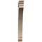 Ekena Millwork Thorton Traditional Smooth Bracket, Douglas Fir, 3 1/2"W x 34"D x 34"H BKT04X34X34THR01SDF - alternate 3